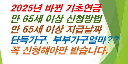 기초연금